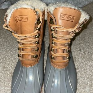 Sperry Winter Boots